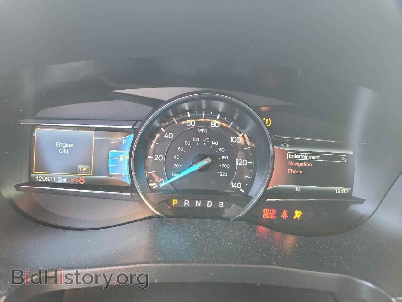 2017 FORD EXPLORER - VIN: 1FM5K8GT0HGA56176 - Фото 9