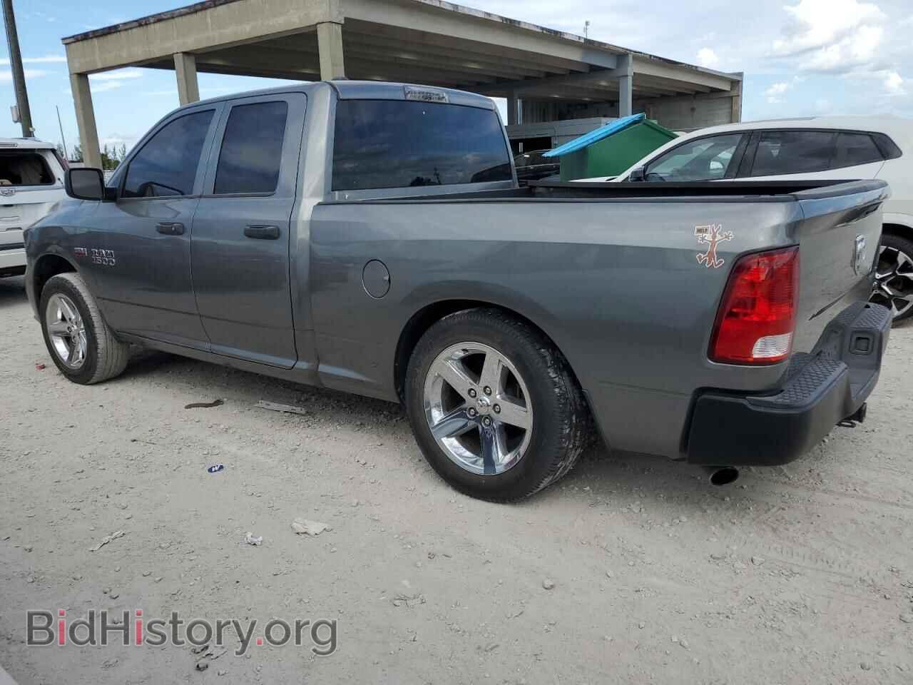 2013 RAM 1500 - VIN: 1C6RR6FT1DS558247 - Photo 2