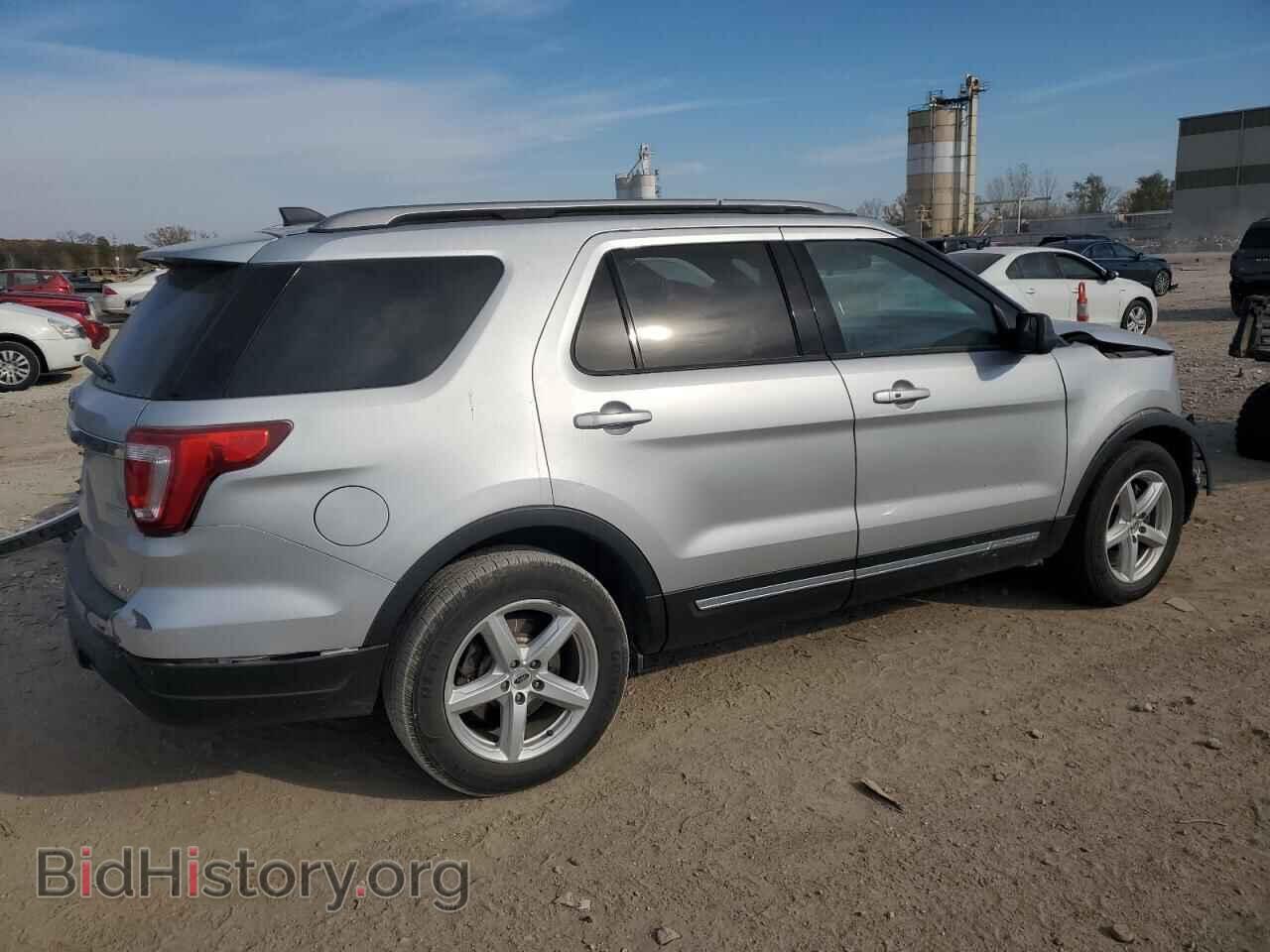 2018 FORD EXPLORER - VIN: 1FM5K7DH0JGA40186 - Photo 3