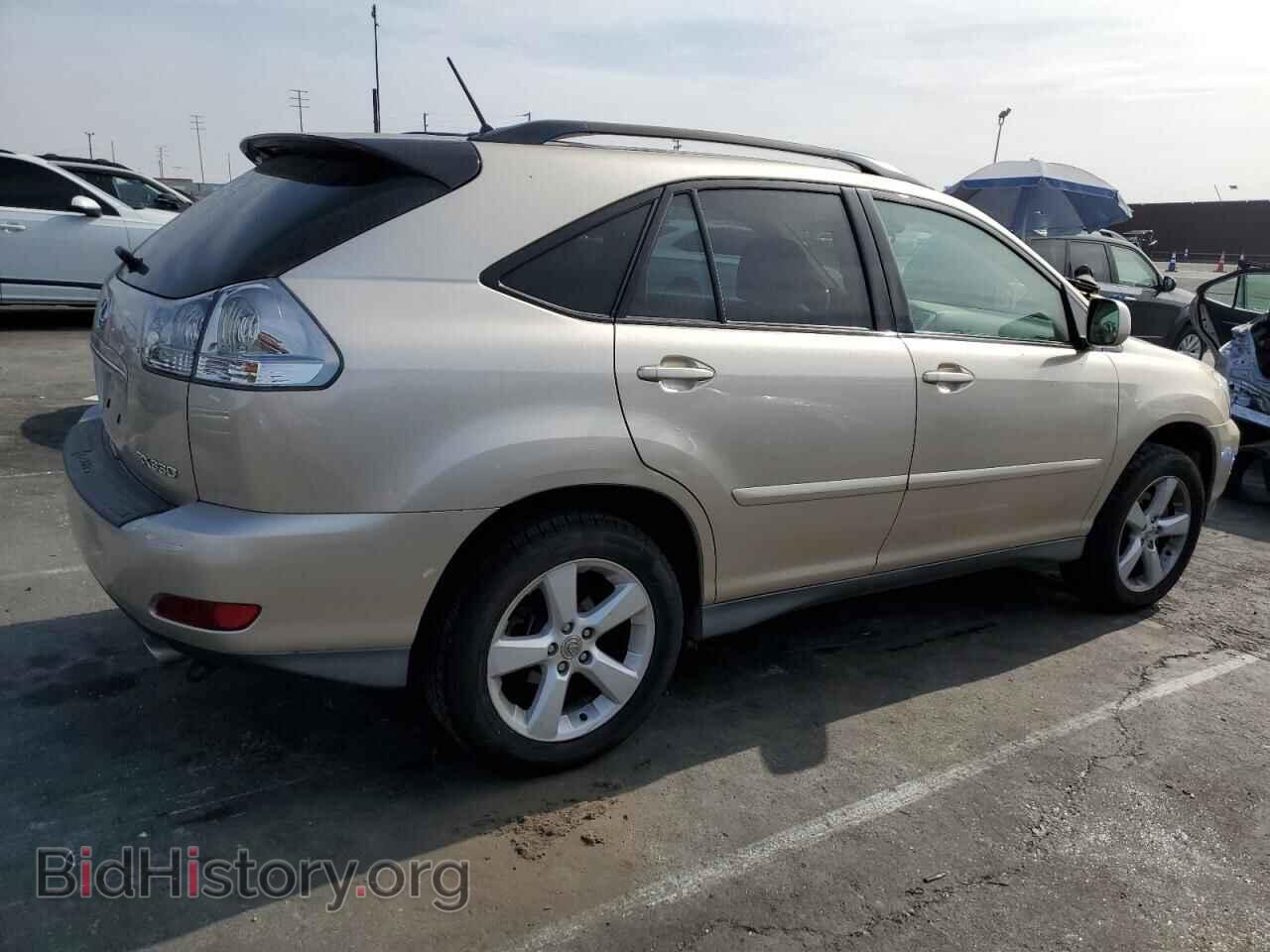 2006 LEXUS RX330 - VIN: 2T2GA31U56C044875 - Фото 3