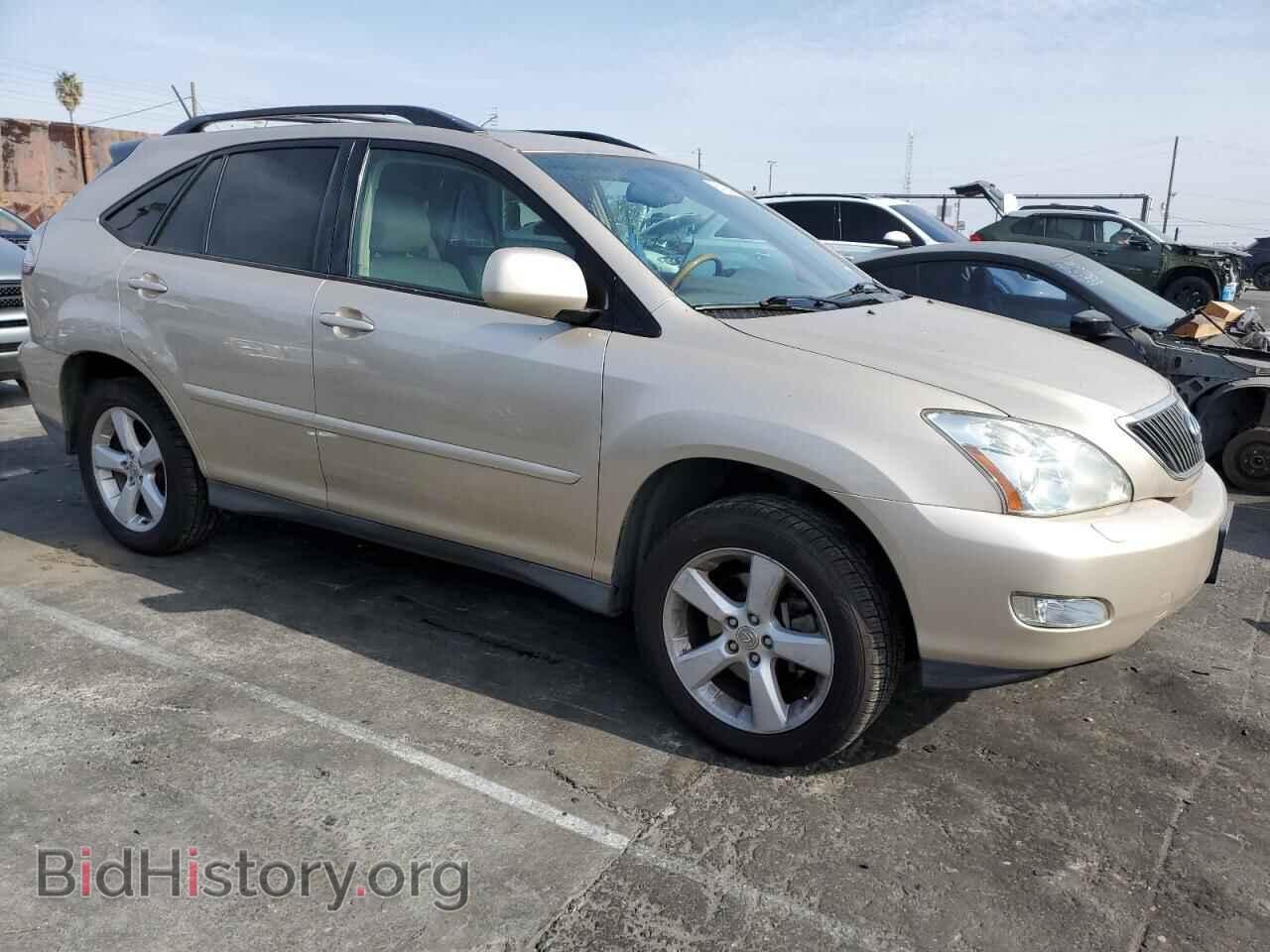 2006 LEXUS RX330 - VIN: 2T2GA31U56C044875 - Фото 4