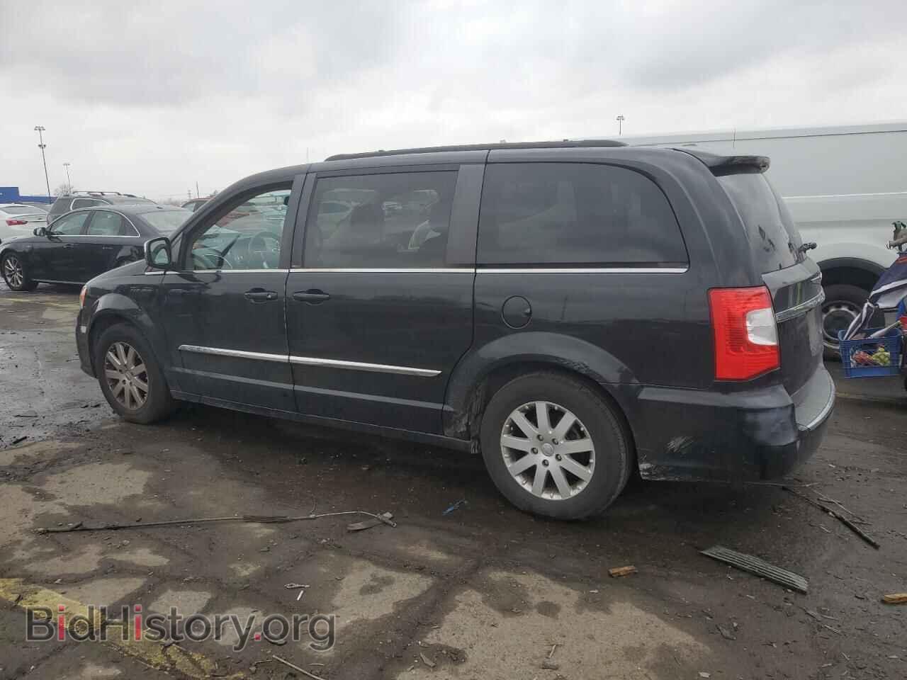 2011 CHRYSLER MINIVAN - VIN: 2A4RR8DG3BR614854 - Фото 2