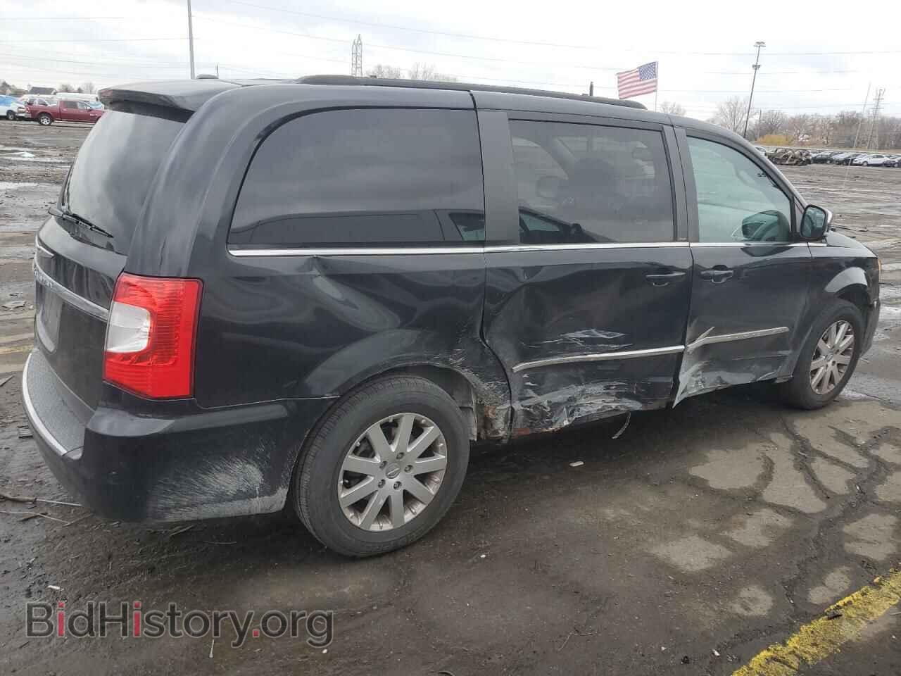 2011 CHRYSLER MINIVAN - VIN: 2A4RR8DG3BR614854 - Фото 3
