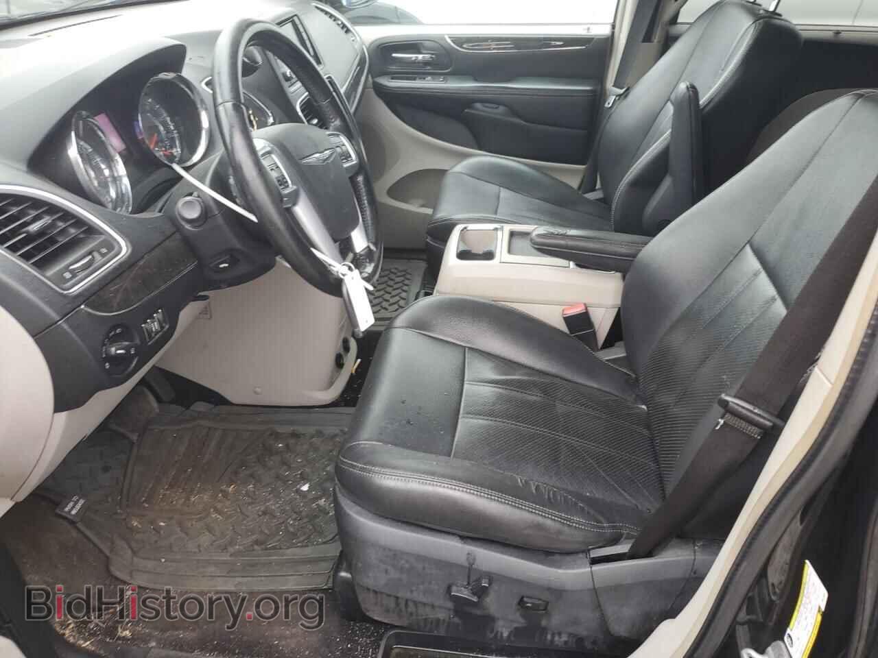 2011 CHRYSLER MINIVAN - VIN: 2A4RR8DG3BR614854 - Фото 7