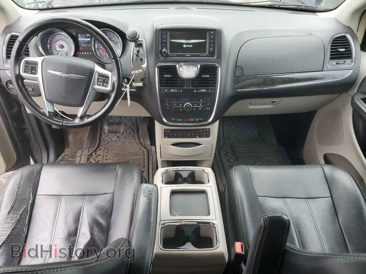 2011 CHRYSLER MINIVAN - VIN: 2A4RR8DG3BR614854 - Фото 8