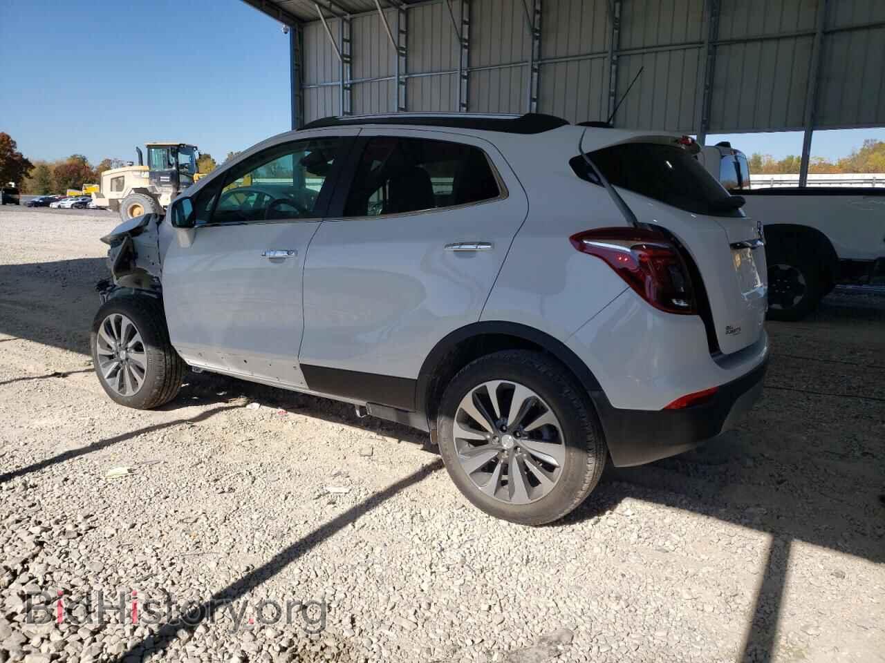2022 BUICK ENCORE - VIN: KL4CJESM9NB563819 - Фото 2