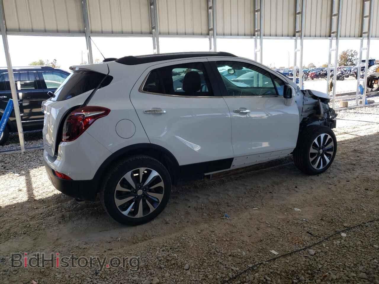 2022 BUICK ENCORE - VIN: KL4CJESM9NB563819 - Фото 3