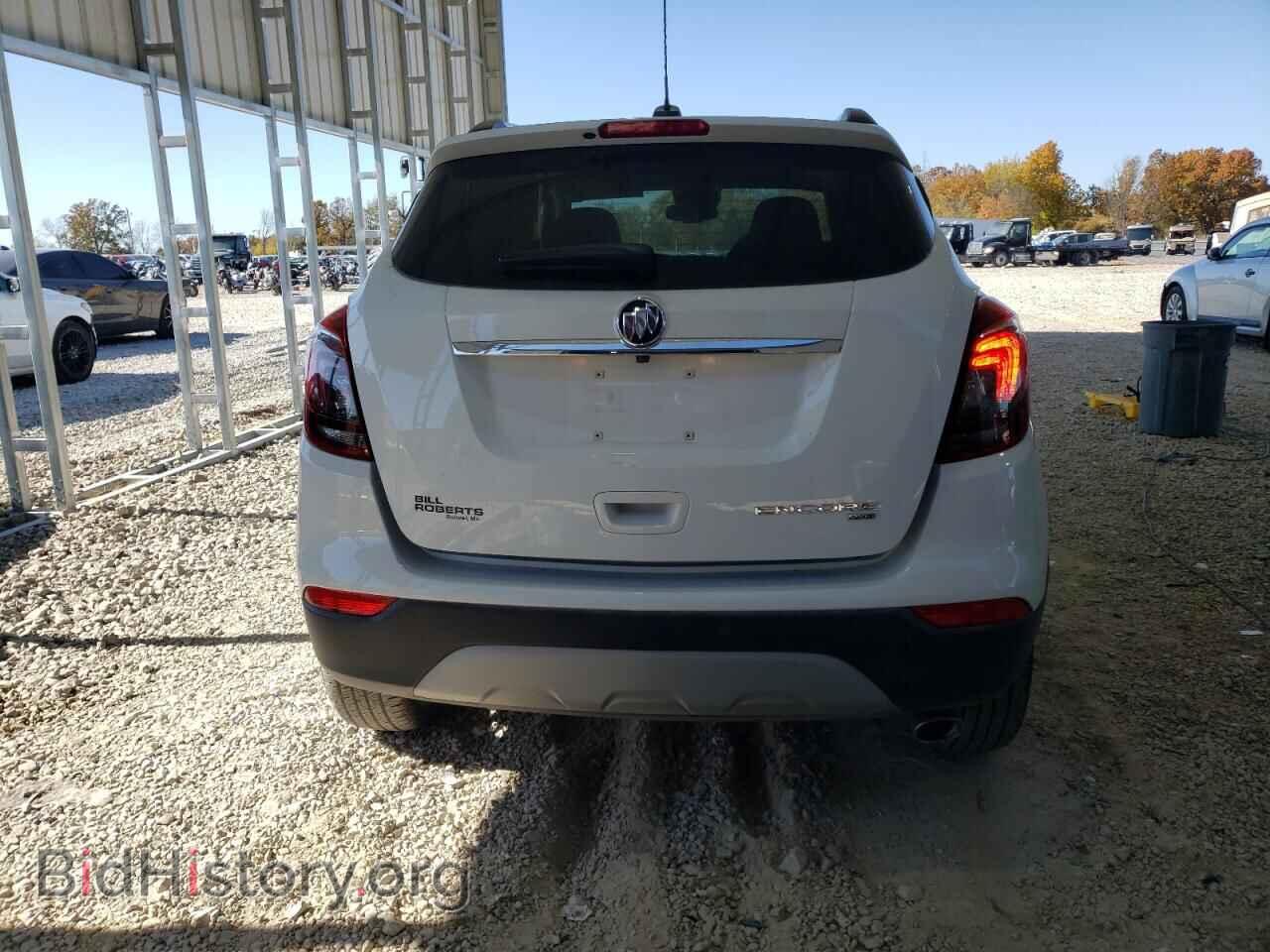 2022 BUICK ENCORE - VIN: KL4CJESM9NB563819 - Фото 6