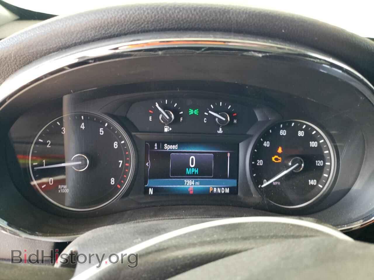 2022 BUICK ENCORE - VIN: KL4CJESM9NB563819 - Фото 9