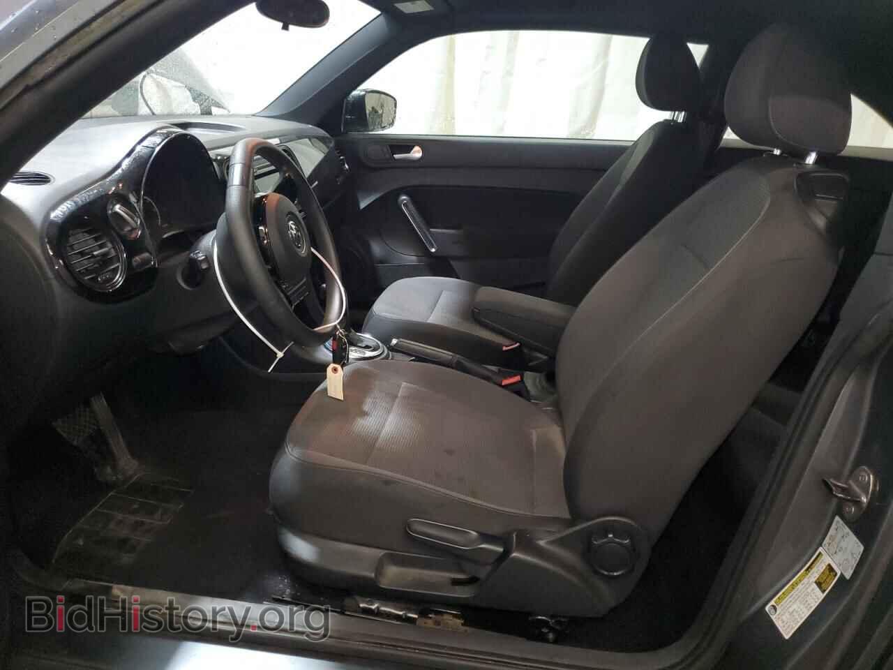 2014 VOLKSWAGEN BEETLE - VIN: 3VWFP7AT5EM604684 - Фото 7