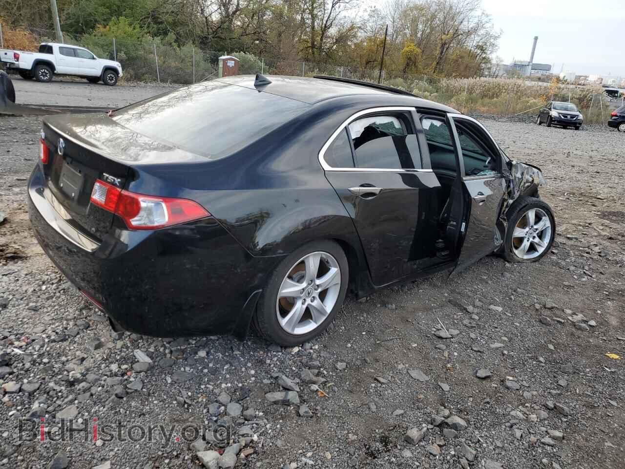 2009 ACURA TSX - VIN: JH4CU266X9C018511 - Фото 3