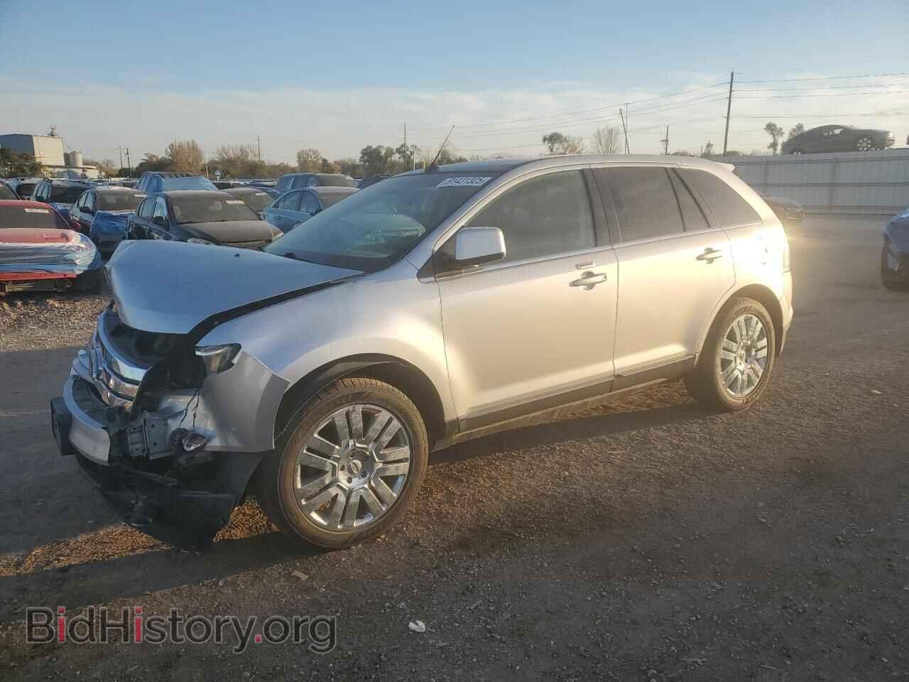 Photo 2FMDK4KC5ABA78523 - FORD EDGE 2010