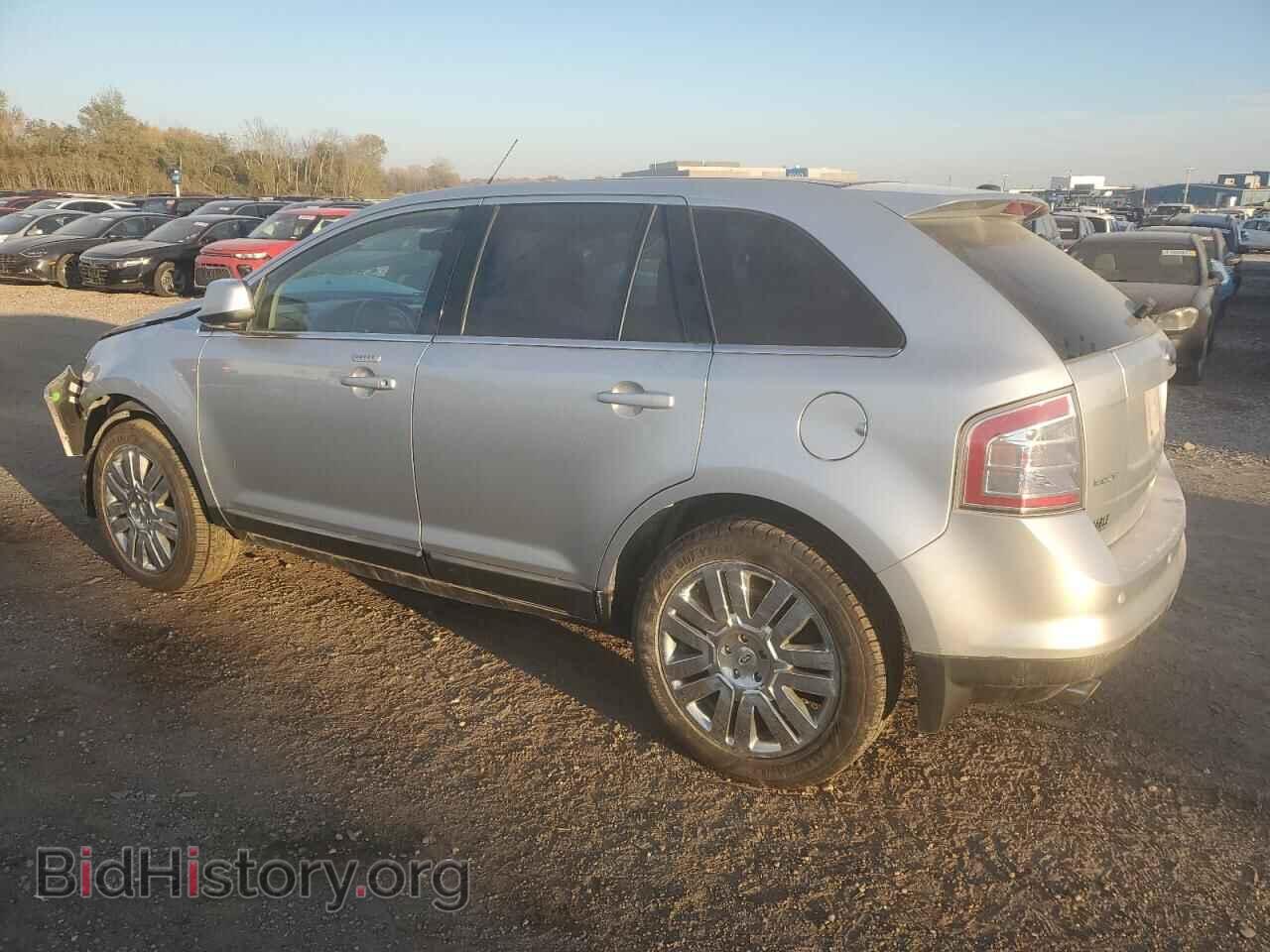 2010 FORD EDGE - VIN: 2FMDK4KC5ABA78523 - Фото 2