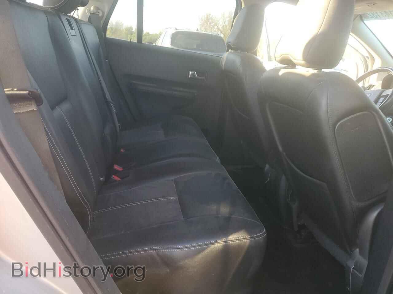 2010 FORD EDGE - VIN: 2FMDK4KC5ABA78523 - Фото 11