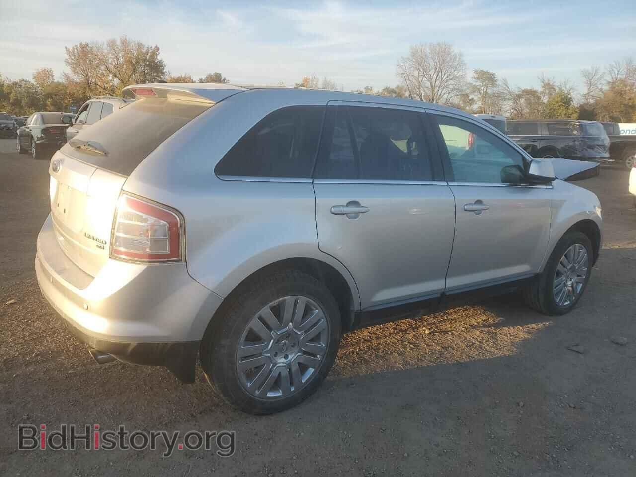 2010 FORD EDGE - VIN: 2FMDK4KC5ABA78523 - Фото 3
