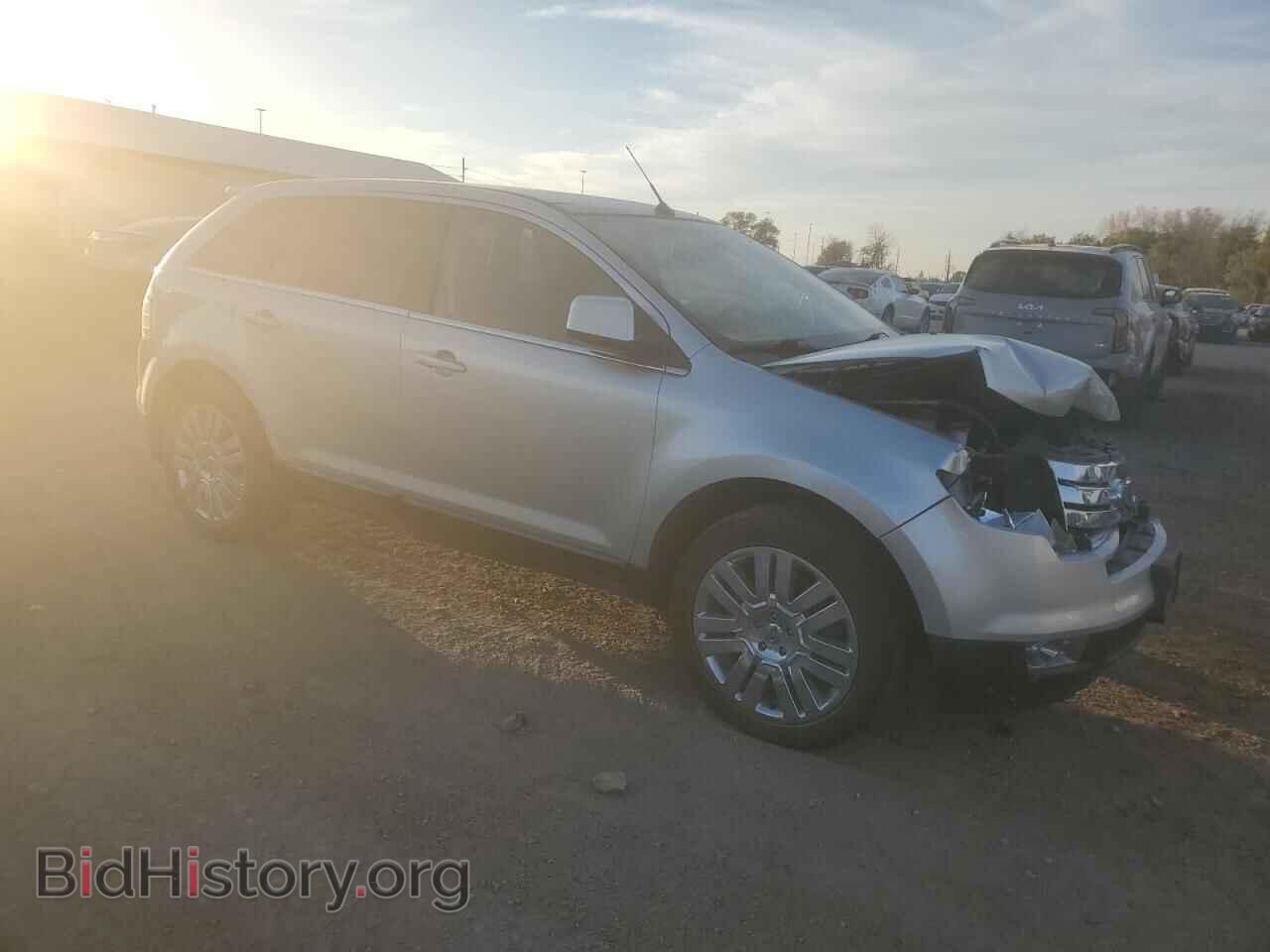 2010 FORD EDGE - VIN: 2FMDK4KC5ABA78523 - Фото 4