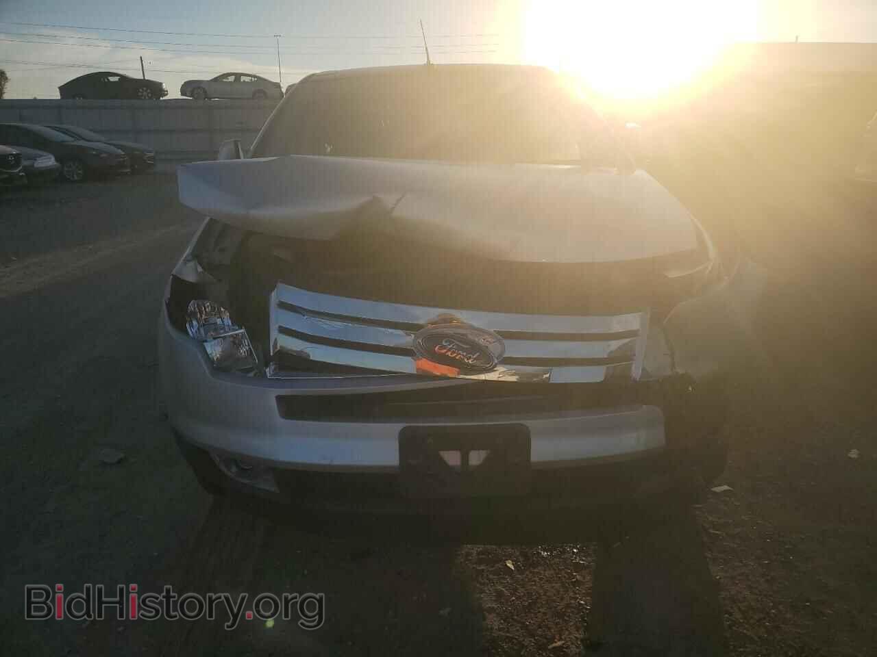 2010 FORD EDGE - VIN: 2FMDK4KC5ABA78523 - Фото 5