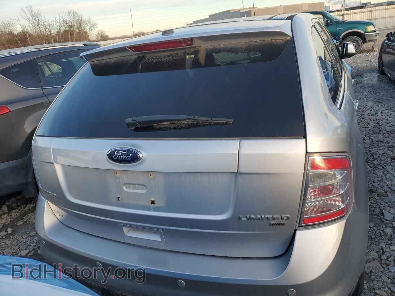 2010 FORD EDGE - VIN: 2FMDK4KC5ABA78523 - Фото 6