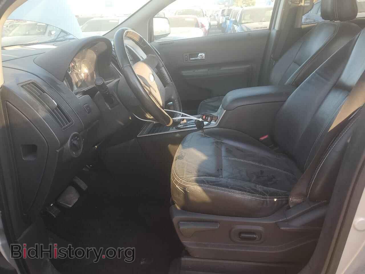2010 FORD EDGE - VIN: 2FMDK4KC5ABA78523 - Фото 7
