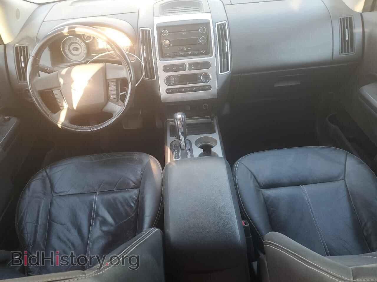2010 FORD EDGE - VIN: 2FMDK4KC5ABA78523 - Фото 8