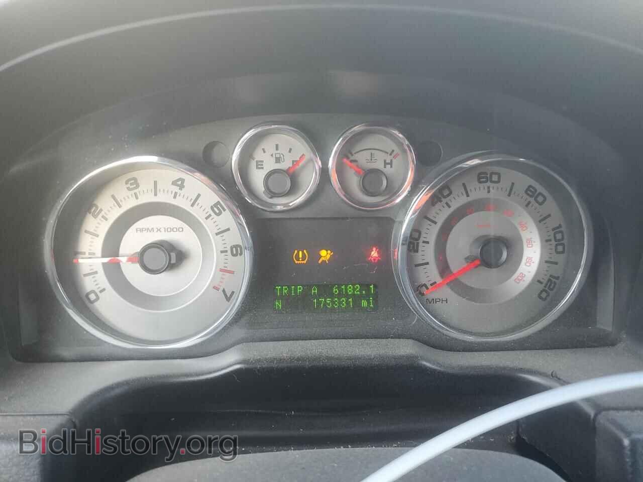 2010 FORD EDGE - VIN: 2FMDK4KC5ABA78523 - Фото 9