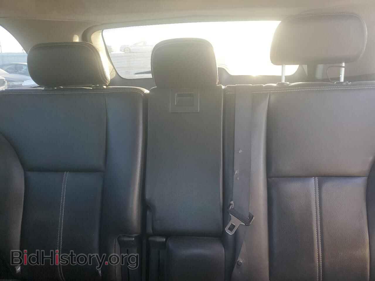 2010 FORD EDGE - VIN: 2FMDK4KC5ABA78523 - Фото 10