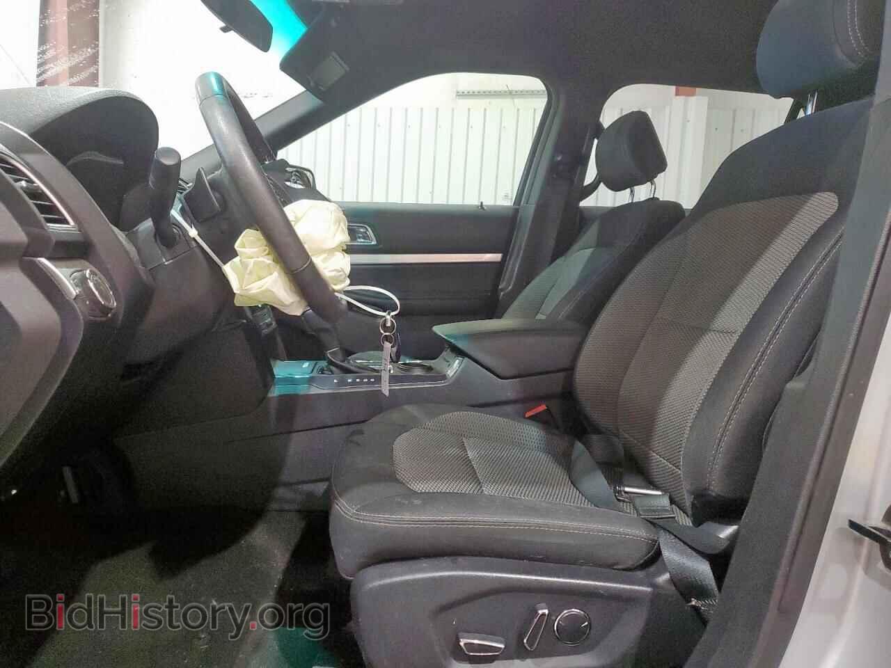 2017 FORD EXPLORER - VIN: 1FM5K7D83HGB20849 - Photo 7