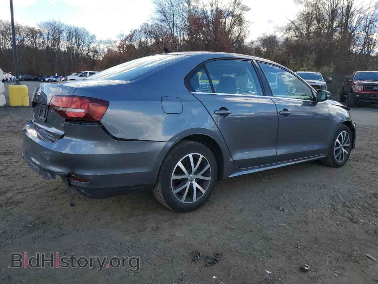 2017 VOLKSWAGEN JETTA - VIN: 3VWDB7AJ4HM206293 - Фото 3