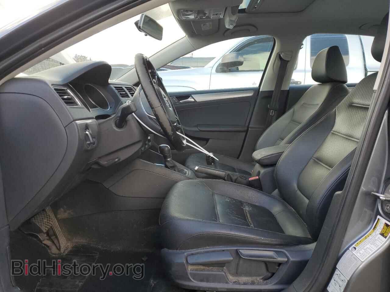 2017 VOLKSWAGEN JETTA - VIN: 3VWDB7AJ4HM206293 - Фото 7