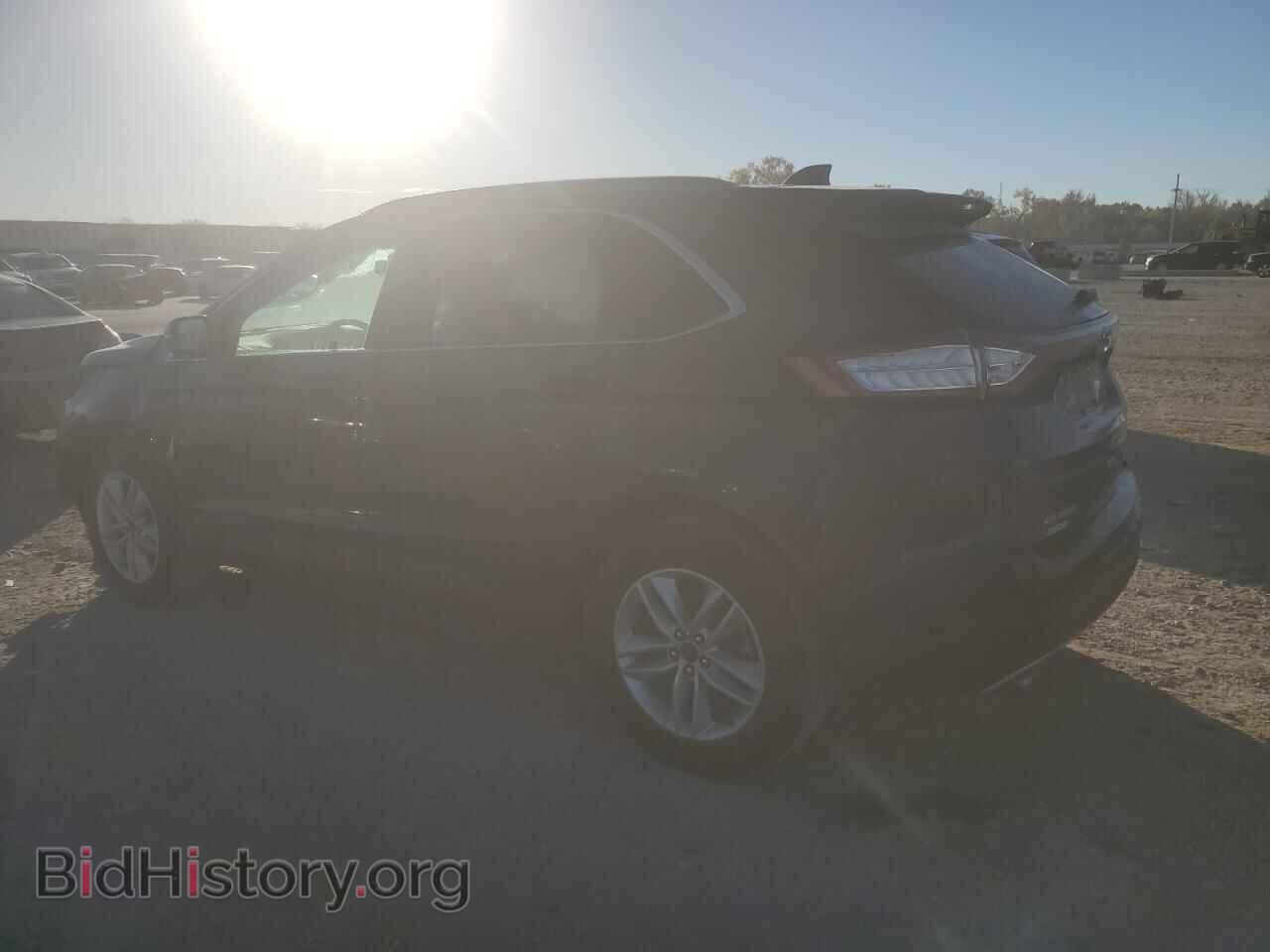 2017 FORD EDGE - VIN: 2FMPK3J90HBC54885 - Photo 2