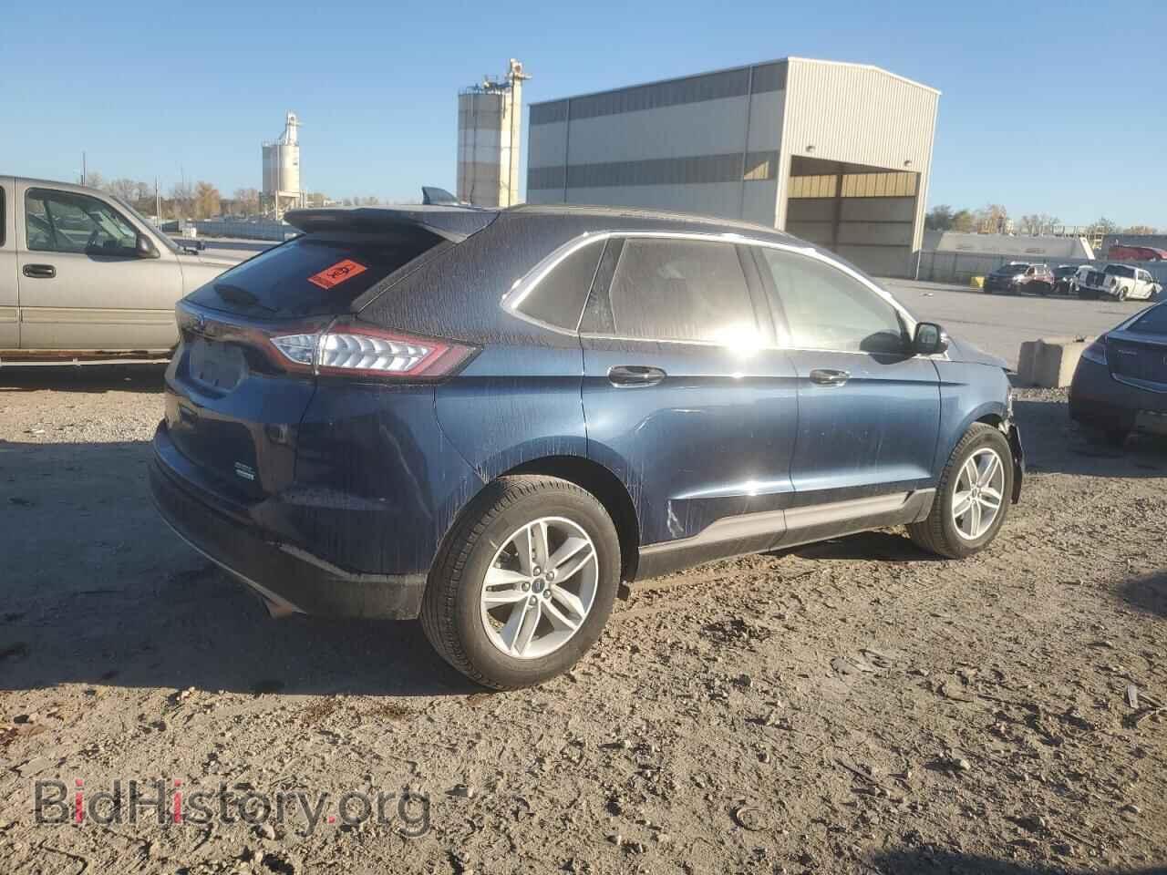 2017 FORD EDGE - VIN: 2FMPK3J90HBC54885 - Photo 3