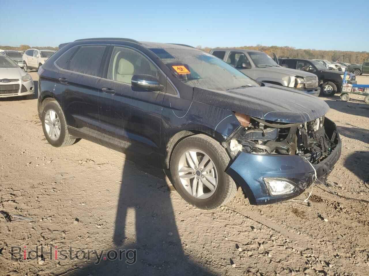 2017 FORD EDGE - VIN: 2FMPK3J90HBC54885 - Photo 4