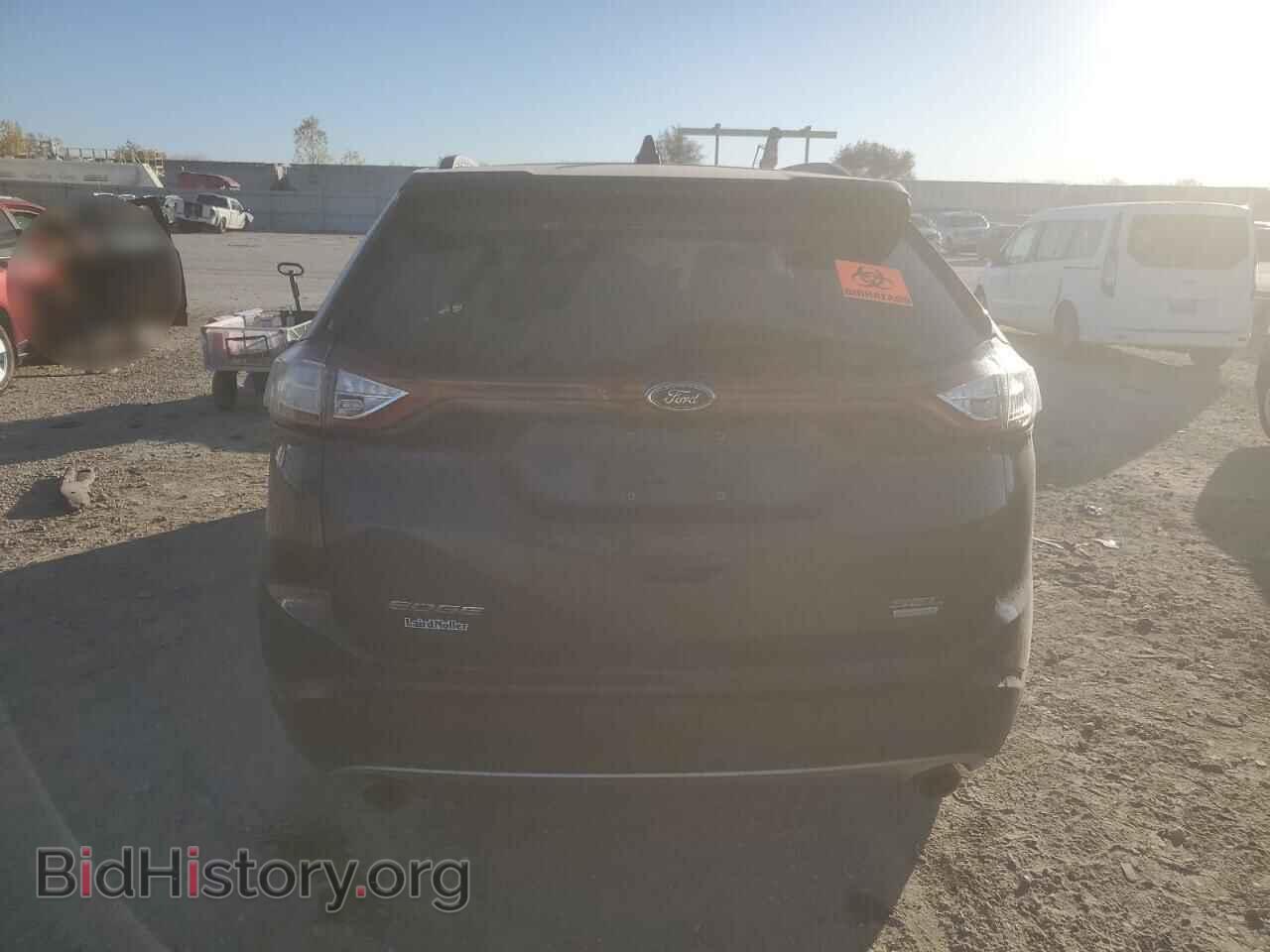 2017 FORD EDGE - VIN: 2FMPK3J90HBC54885 - Photo 6