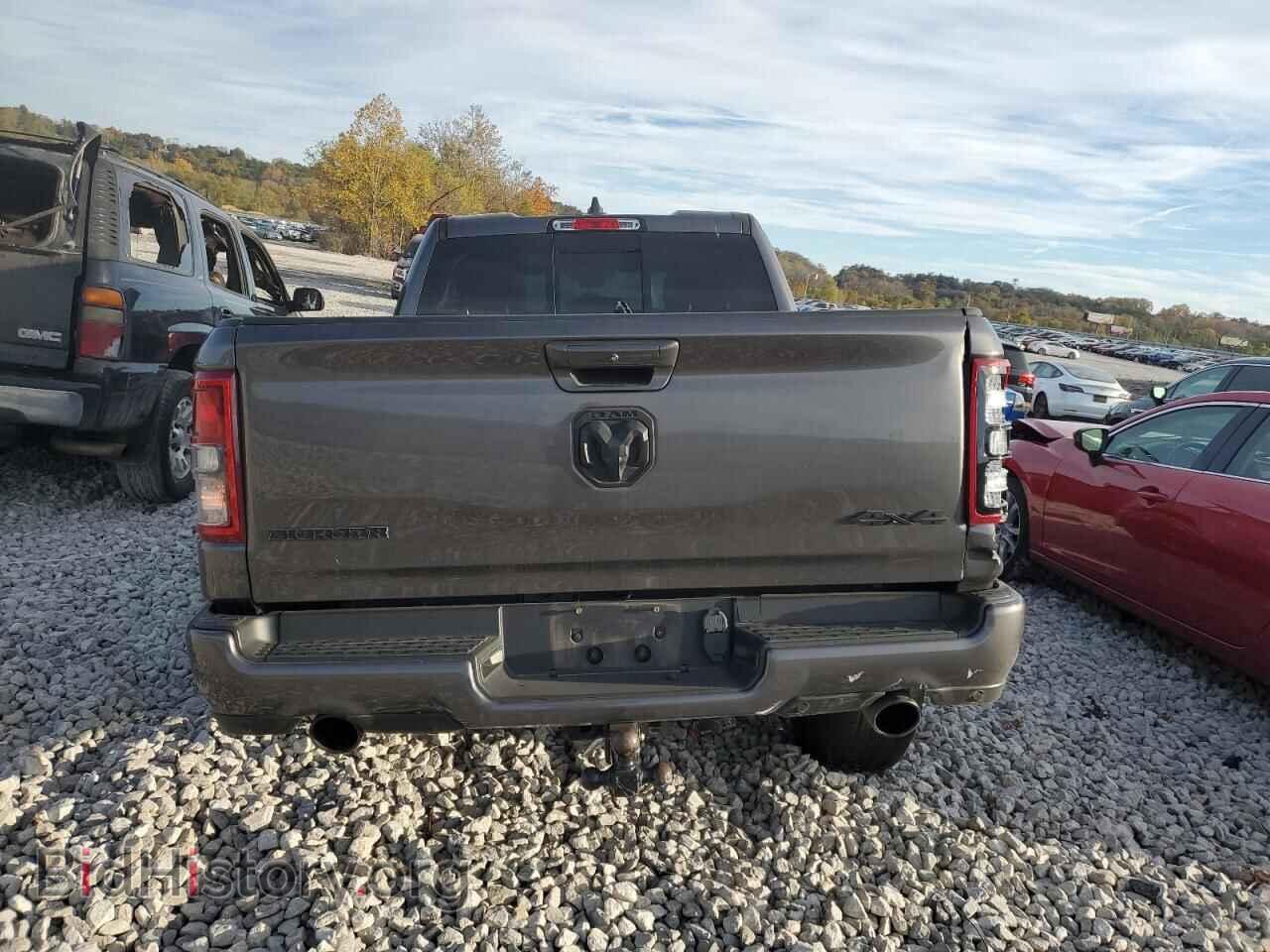 2022 RAM 1500 - VIN: 1C6SRFBTXNN117658 - Фото 6