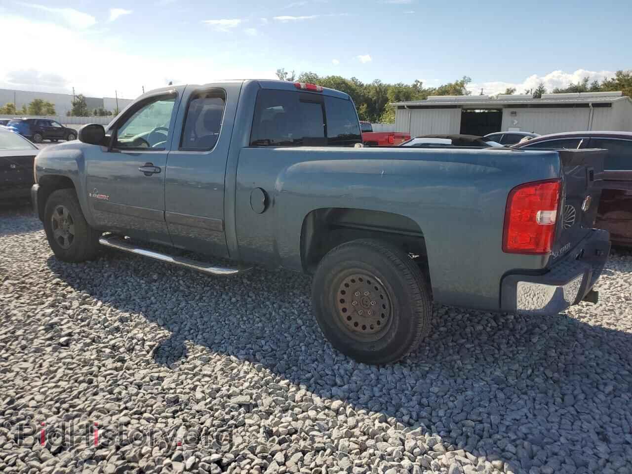 2008 CHEVROLET ALL Models - VIN: 2GCEC19Y881109091 - Фото 2
