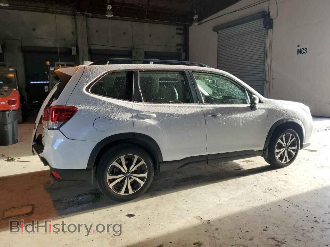 2021 SUBARU FORESTER - VIN: JF2SKAUC1MH562057 - Фото 3