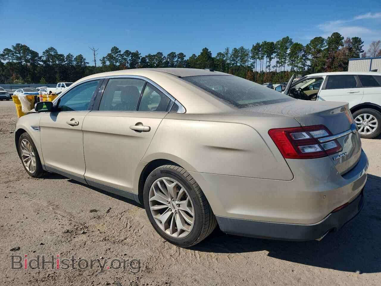 2017 FORD TAURUS - VIN: 1FAHP2F86HG121535 - Photo 2