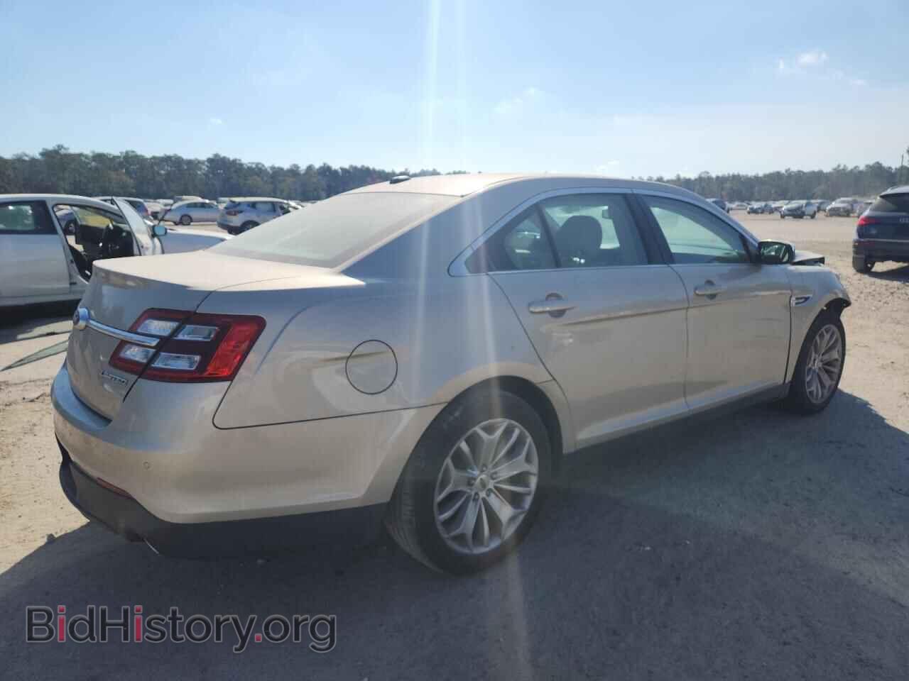 2017 FORD TAURUS - VIN: 1FAHP2F86HG121535 - Photo 3
