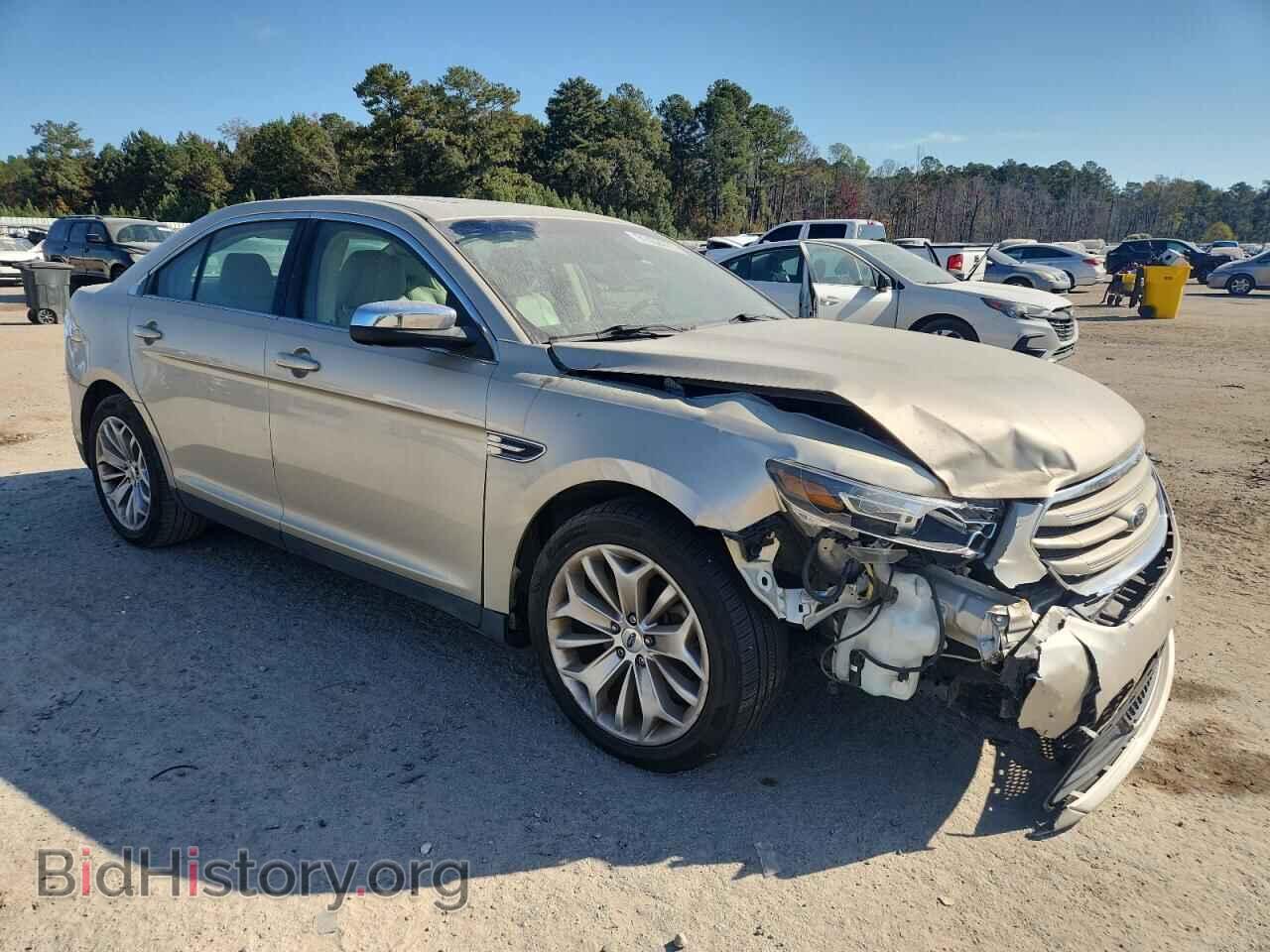 2017 FORD TAURUS - VIN: 1FAHP2F86HG121535 - Photo 4