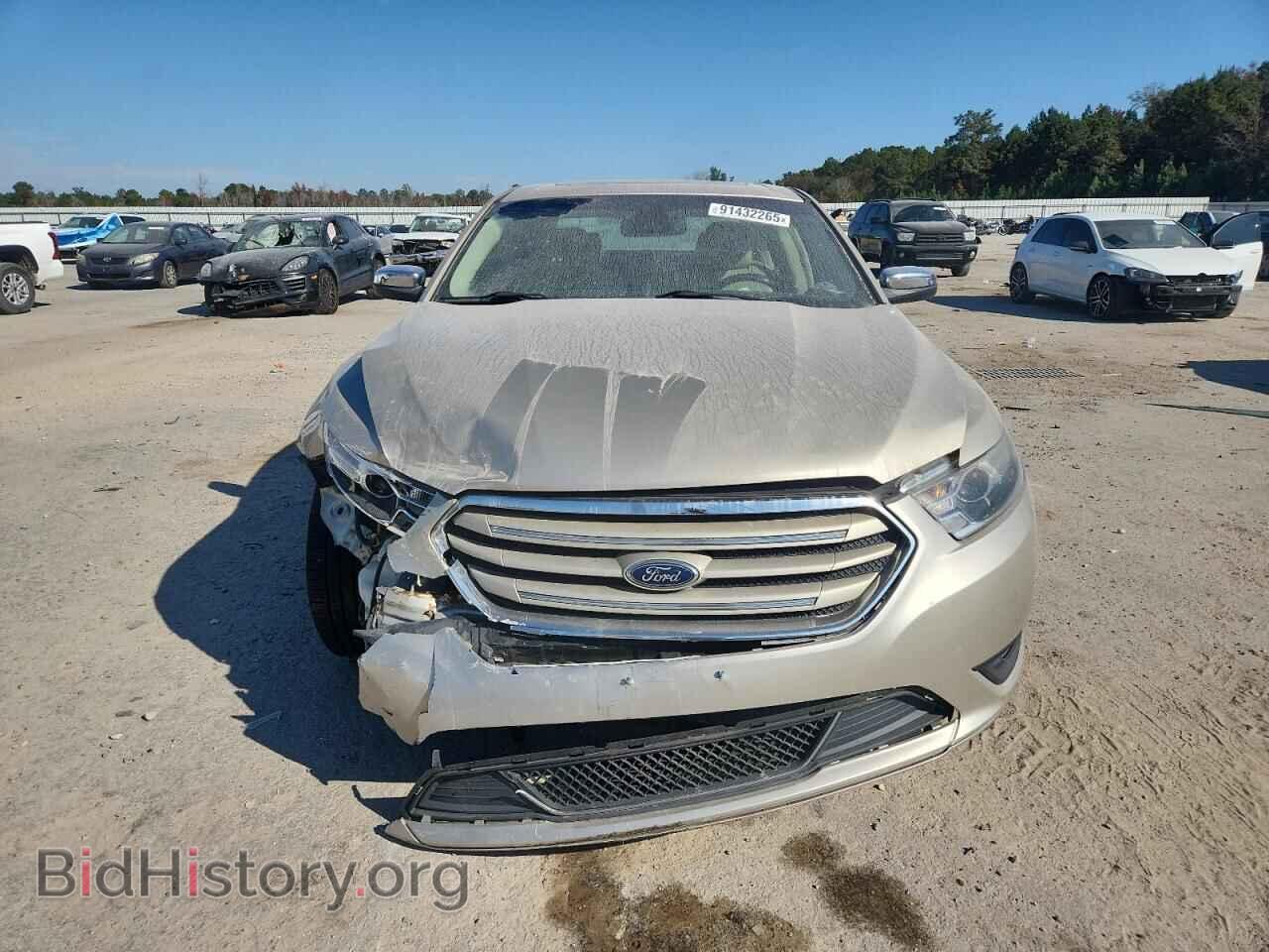 2017 FORD TAURUS - VIN: 1FAHP2F86HG121535 - Photo 5