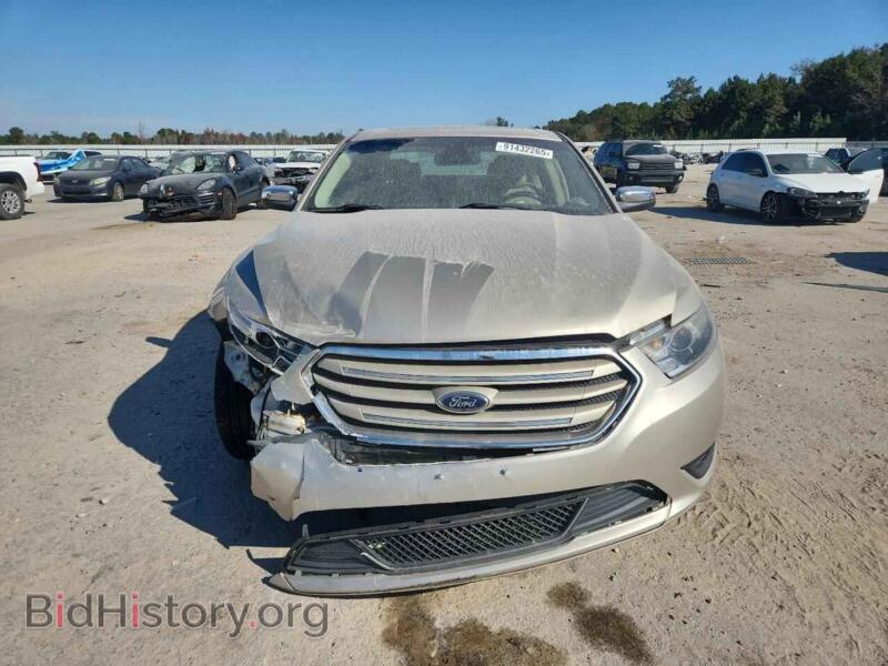 2017 Ford TAURUS (VIN 1FAHP2F86HG121535) — фото 5 из 12