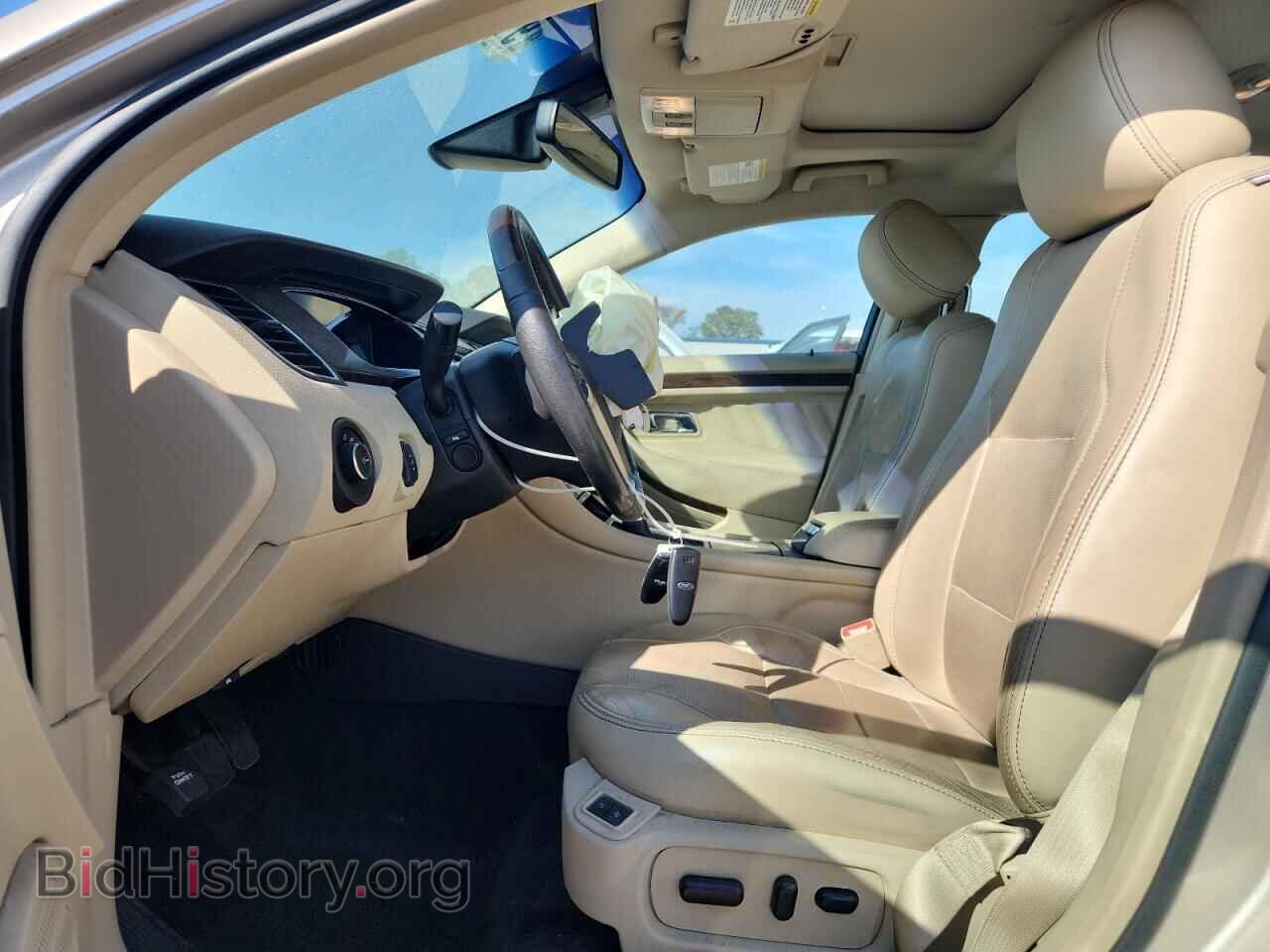 2017 FORD TAURUS - VIN: 1FAHP2F86HG121535 - Photo 7