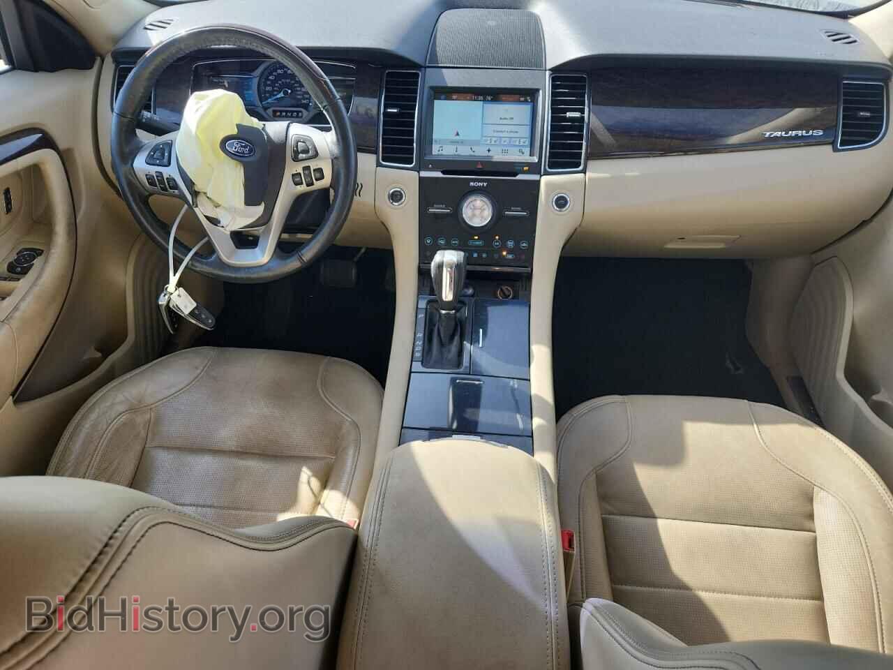 2017 FORD TAURUS - VIN: 1FAHP2F86HG121535 - Photo 8