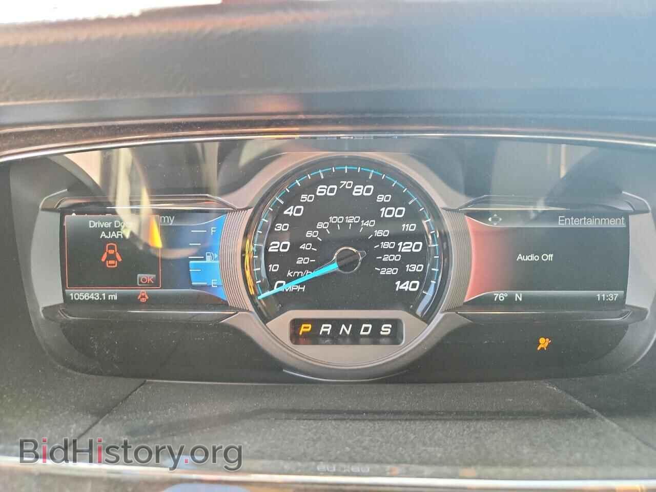 2017 FORD TAURUS - VIN: 1FAHP2F86HG121535 - Photo 9