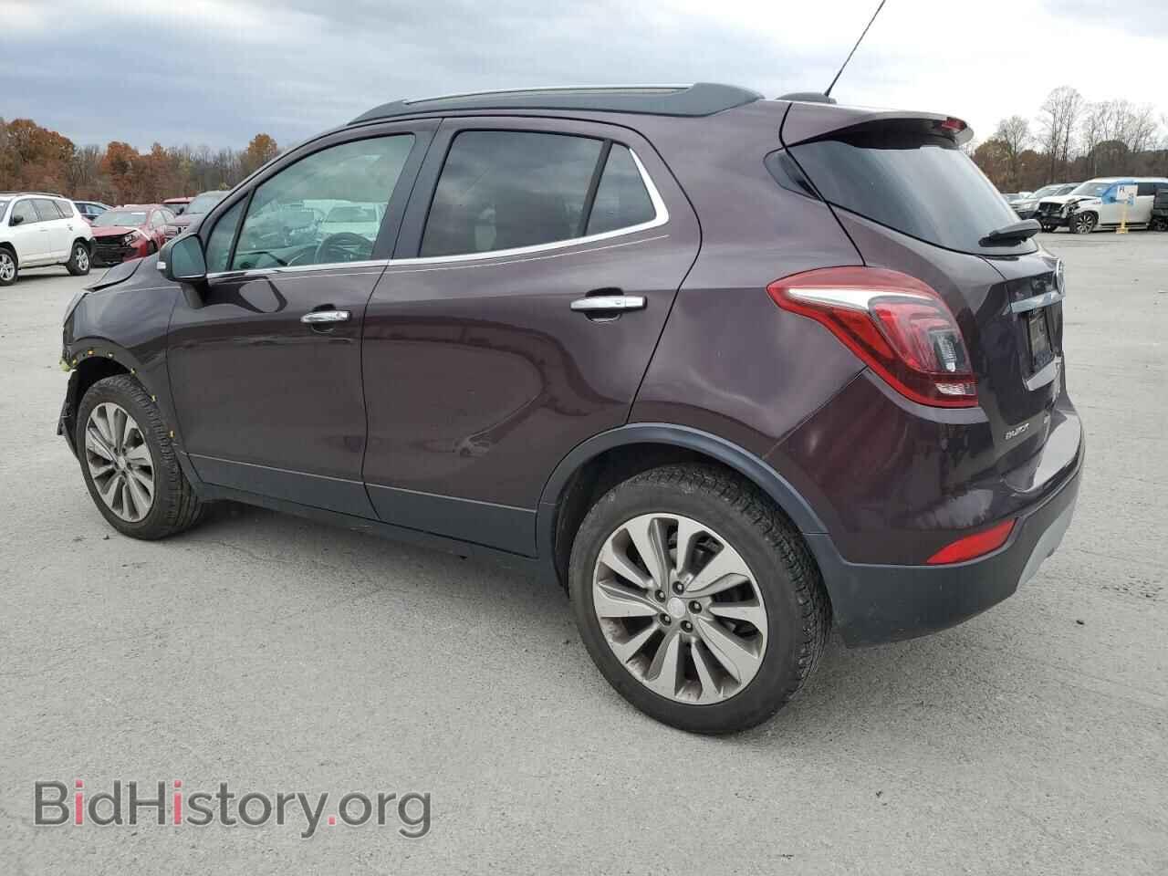 2017 BUICK ENCORE - VIN: KL4CJESB4HB211122 - Фото 2