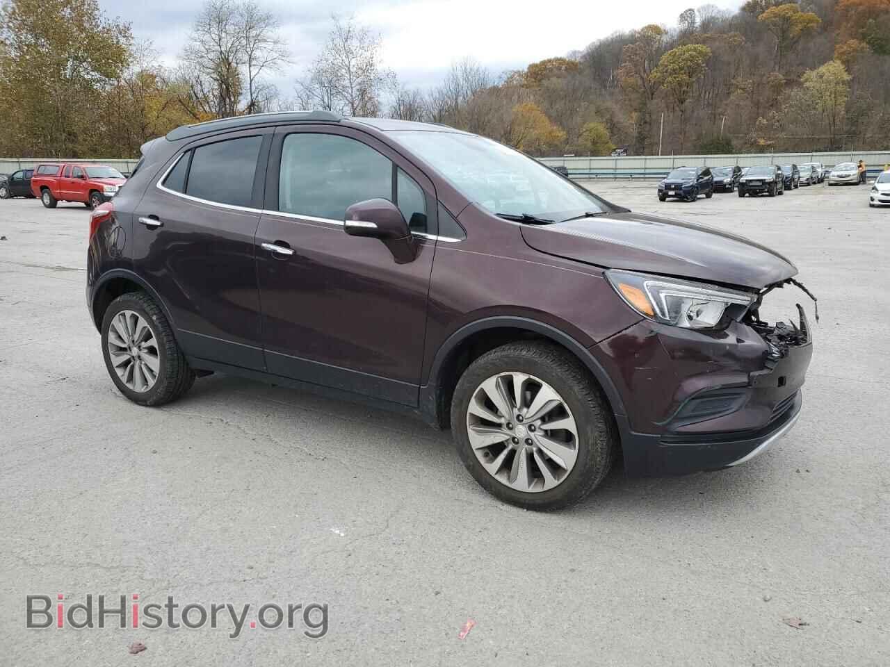 2017 BUICK ENCORE - VIN: KL4CJESB4HB211122 - Фото 4