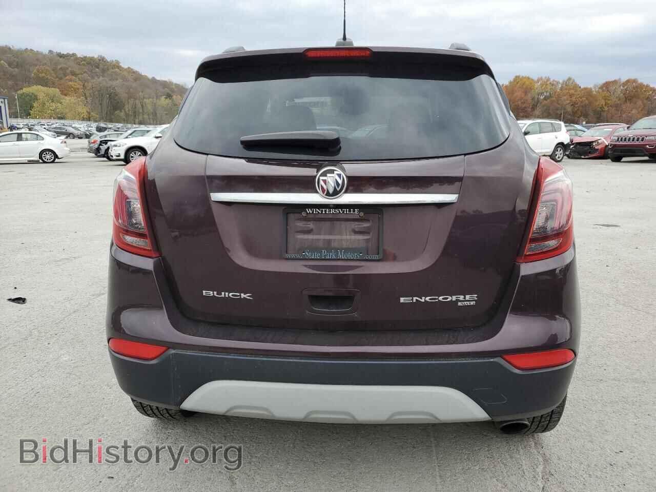 2017 BUICK ENCORE - VIN: KL4CJESB4HB211122 - Фото 6