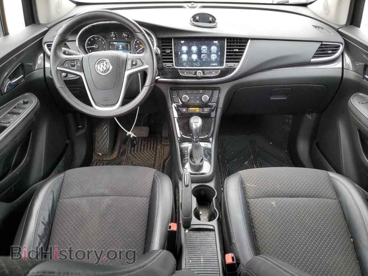 2017 BUICK ENCORE - VIN: KL4CJESB4HB211122 - Фото 8
