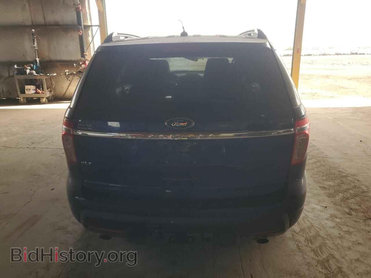 2013 FORD EXPLORER - VIN: 1FM5K7D80DGA63164 - Фото 6