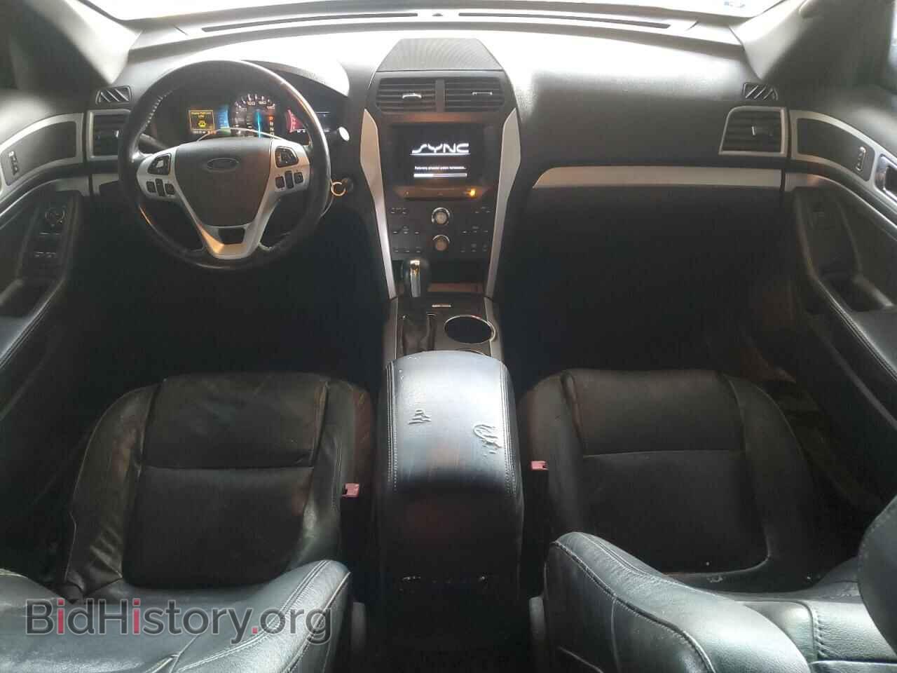 2013 FORD EXPLORER - VIN: 1FM5K7D80DGA63164 - Фото 8